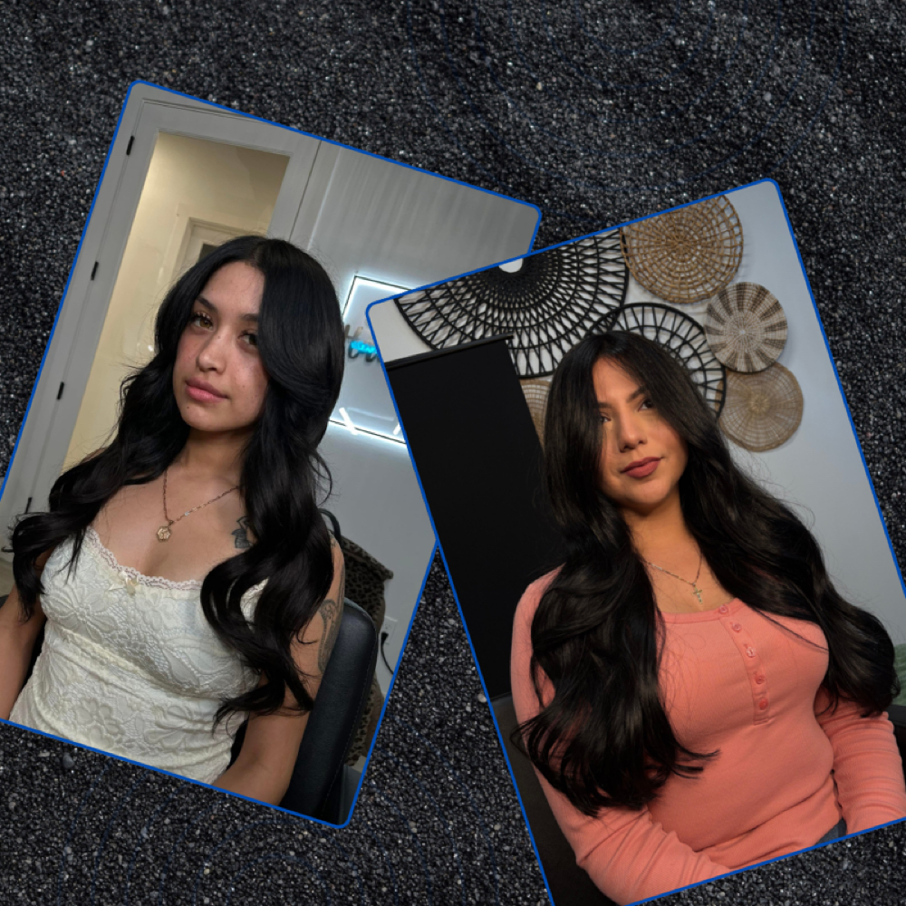 Single Color at Hair By Larissa in Tx, TX