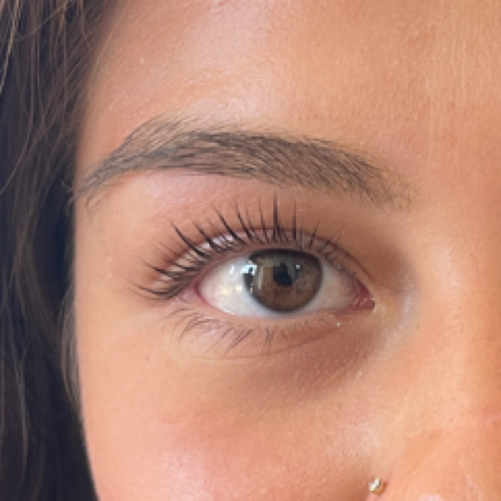 Lash Lift at At The Powder Room in Long Beach, CA