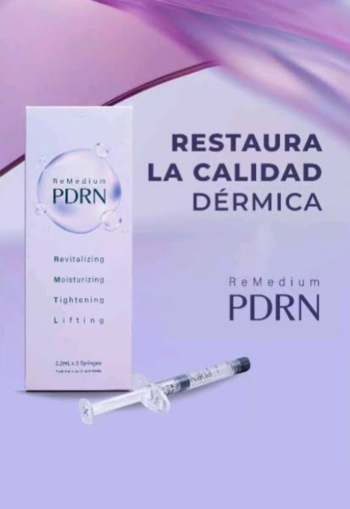 PDRN Salmon 3 ml at Kelly Sorza Beauty Esthetic in San Jose, CA