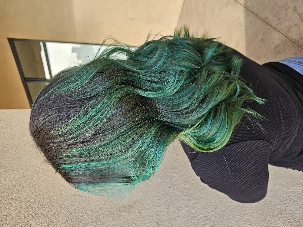 Corrective Color at Cosmo Kupcake Beauty in Las Vegas, NV