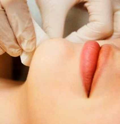Chin Wax