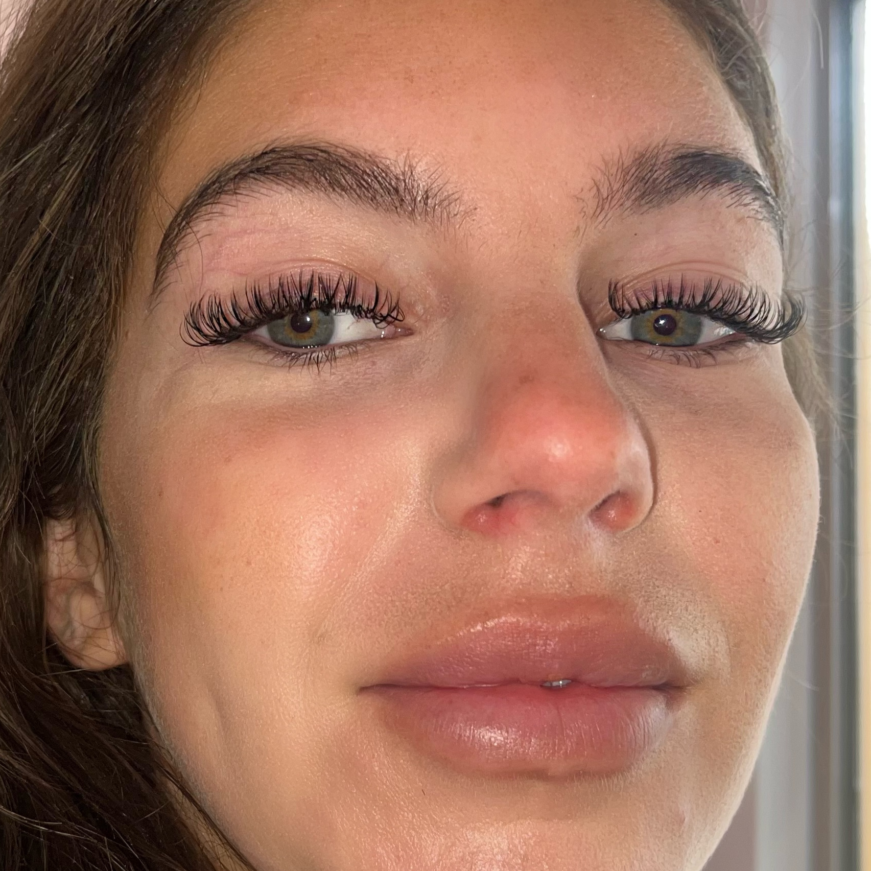 Hybrid Full Set at lashes by kaylie in crest view hills, KY