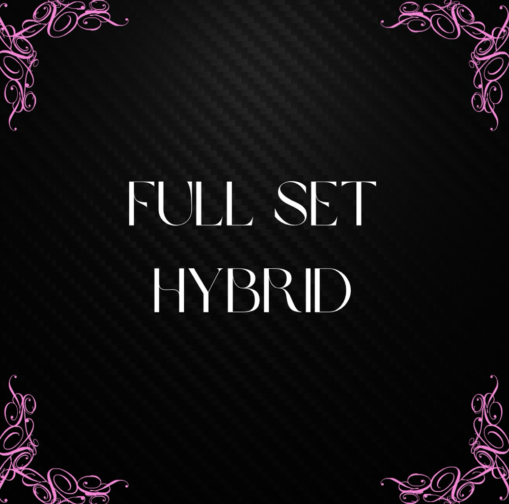 Hybrid - Full Set