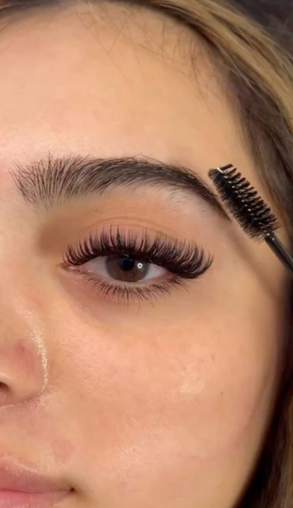 Lash Extensions (Hybrid)