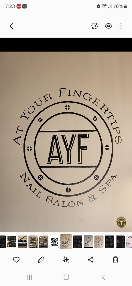 Apprentice Soft Gel Tips at At Your Fingertips Nail Salon in Escanaba, MI