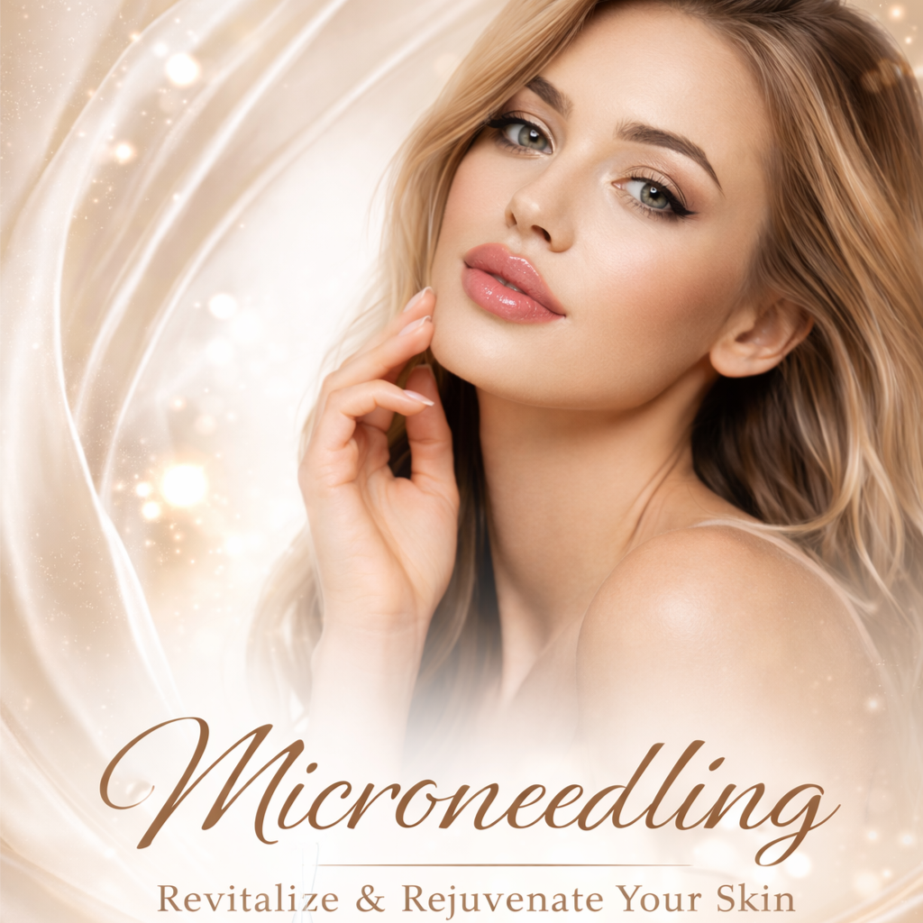 Dr. Pen Microneedling