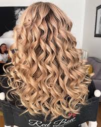 Event Style / Curls Only