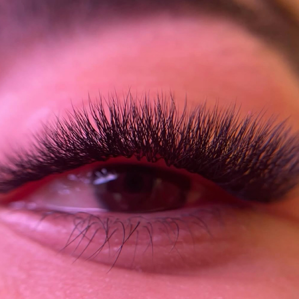 Eyeliner (Trending) - Full Set at Amethyst Lash Studio in Lake Worth, FL