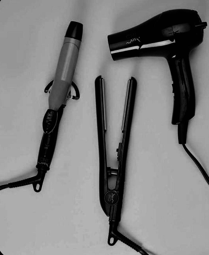 Shampoo & Style With Any Haircut
