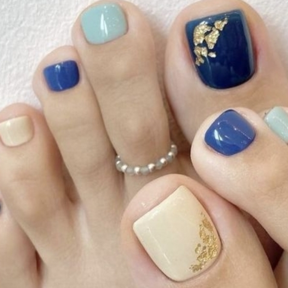 Womens Pedicure at Frayed Knot Salon in Ulysses, KS