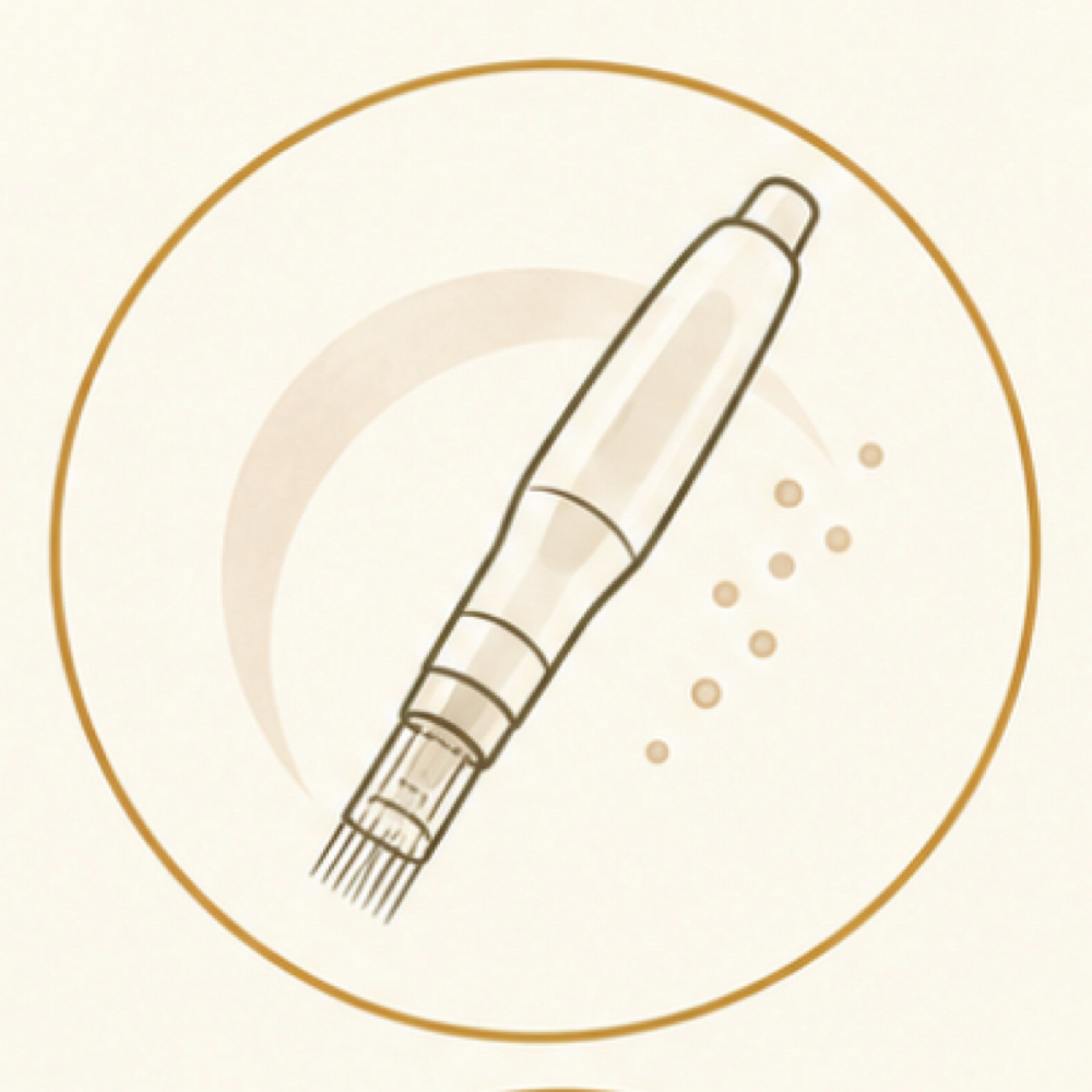 Glow + Renew Microneedling at Skin Renew Studio in Grand Junction, CO