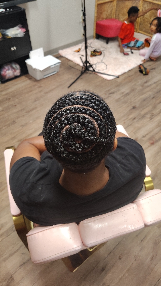 Braid Down