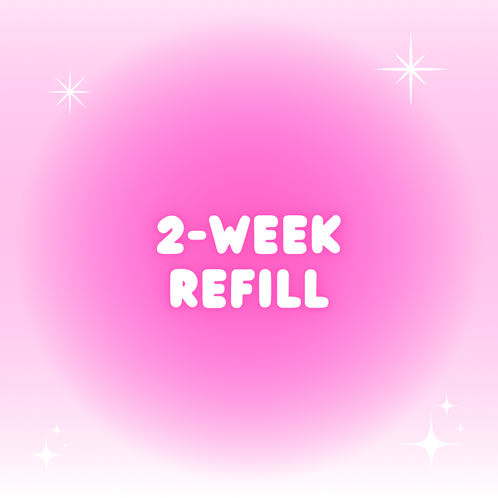 2-WEEK REFILL