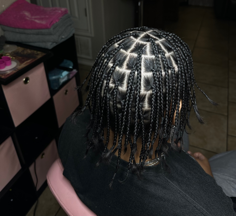 Natural Plaits