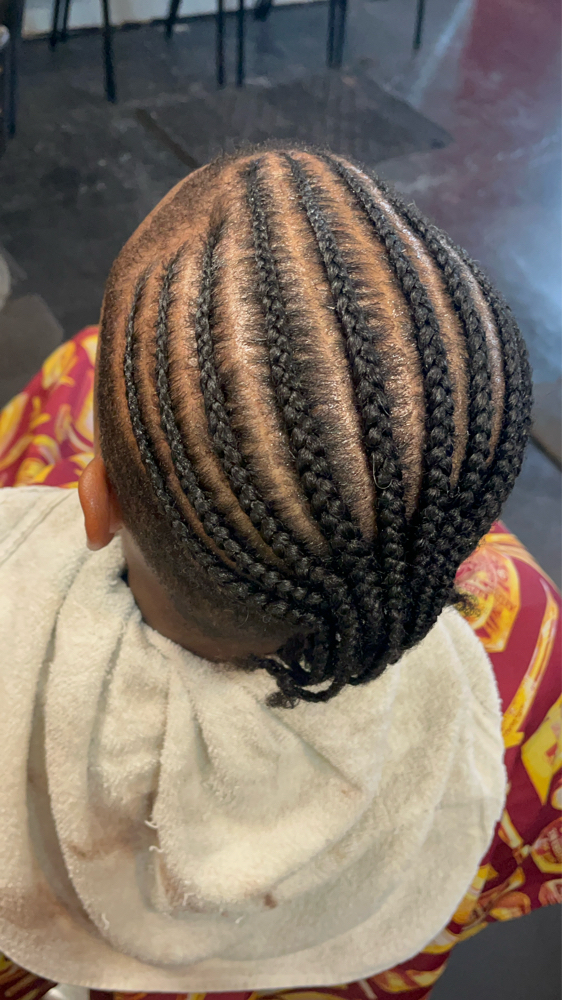 Cornrows