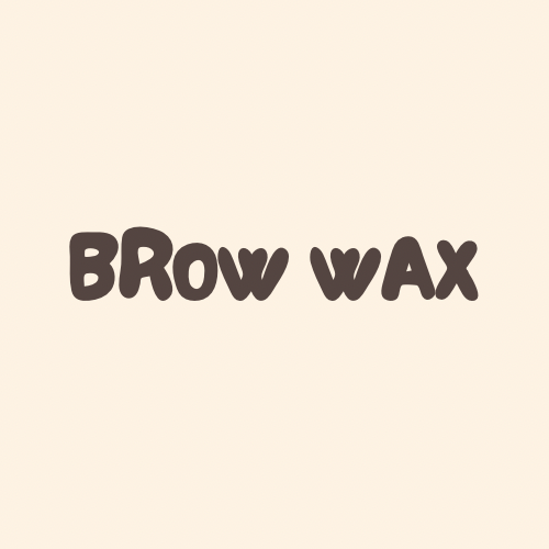 Eyebrow Wax