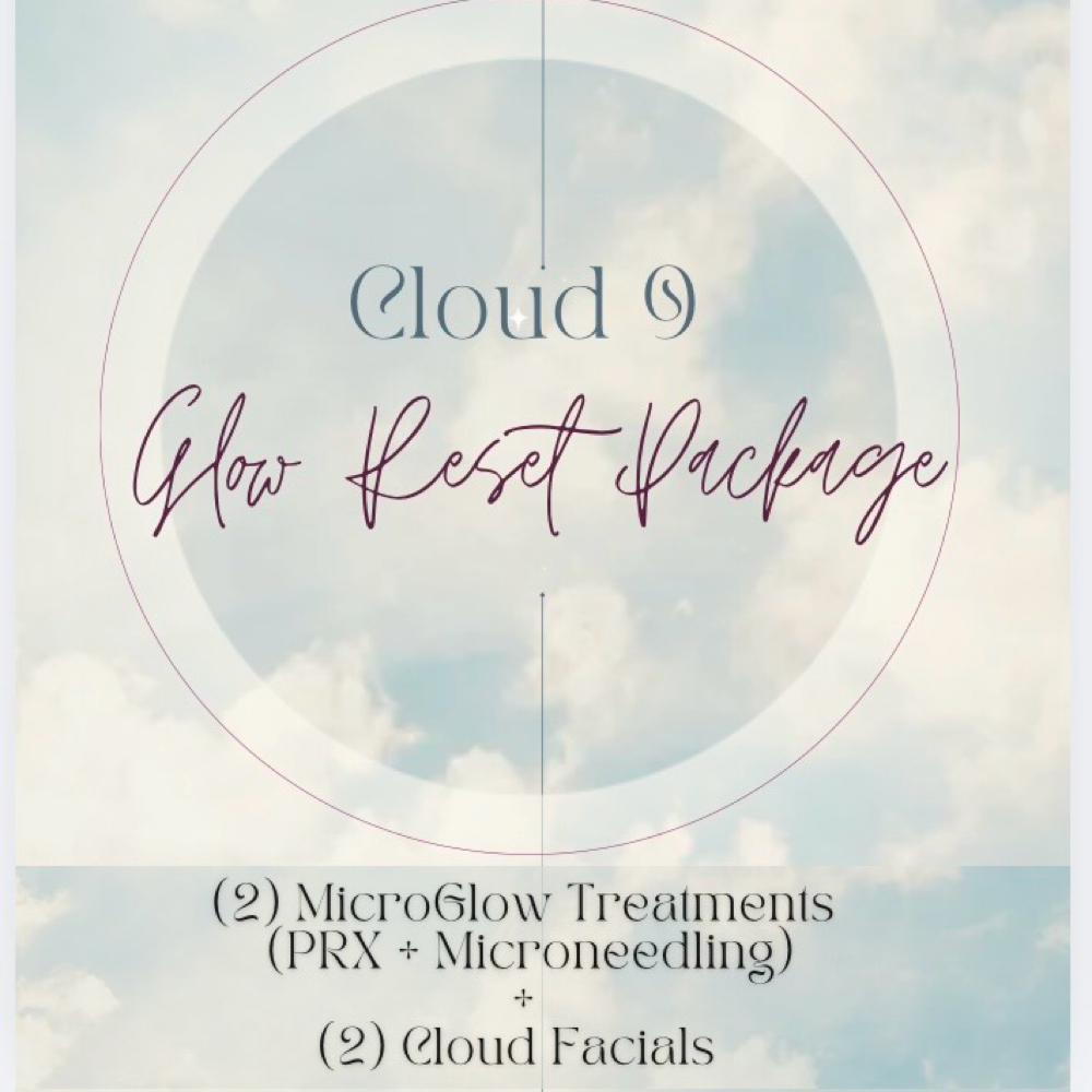 Cloud 9 š„ļø Glow Reset at Beauty Studio by Brittney in Frederick, MD