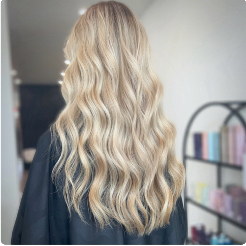 Signature Blonding at Jeanette B Hair and Extensions in Palmer, AK