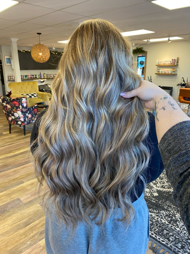 Sew In (3 Row)