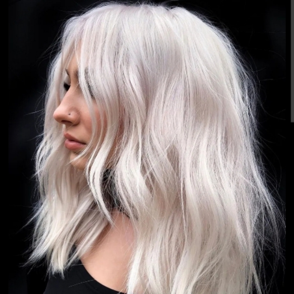 Blonde Retouch With Toner at 903 Salon, Sherman, TX in Sherman, TX