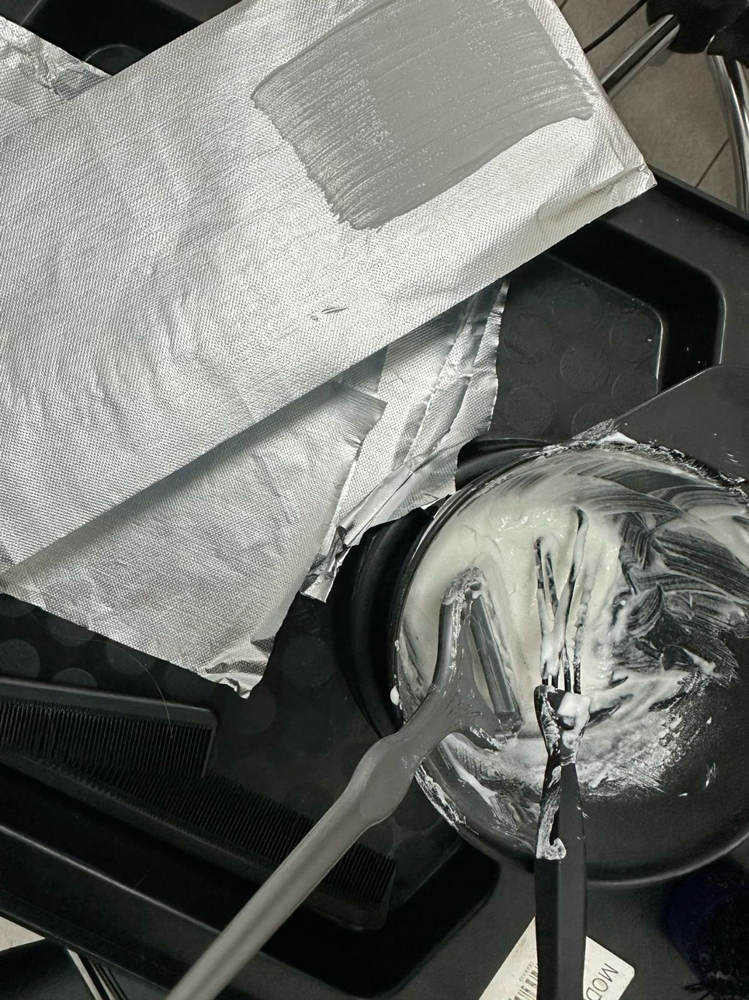 Partial Foil