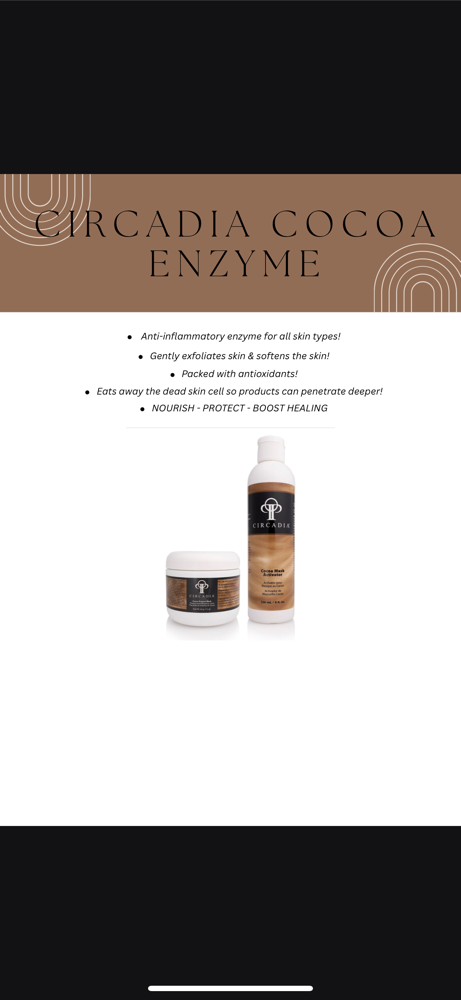 Enzyme Facial