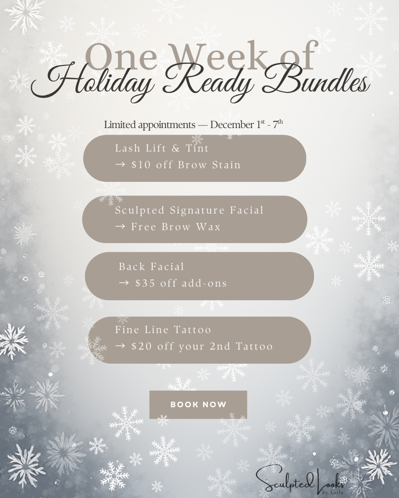 Holiday Bundles