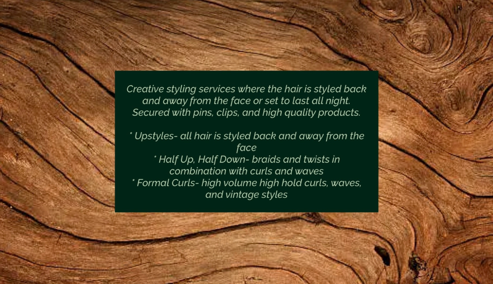Upstyle Services