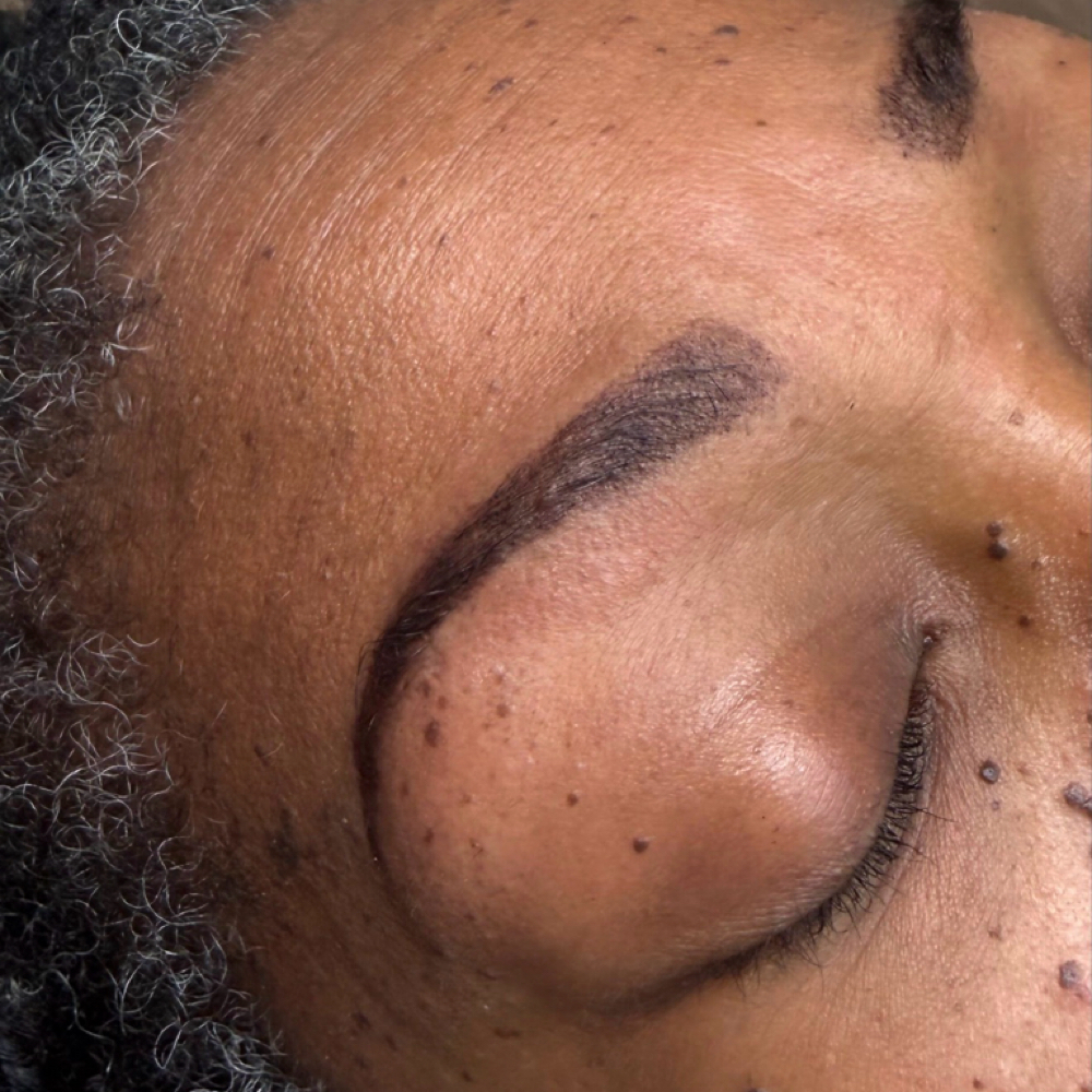 Brow Stain at Blush & Bashful Aesthetics, LLC in Magnolia, AR