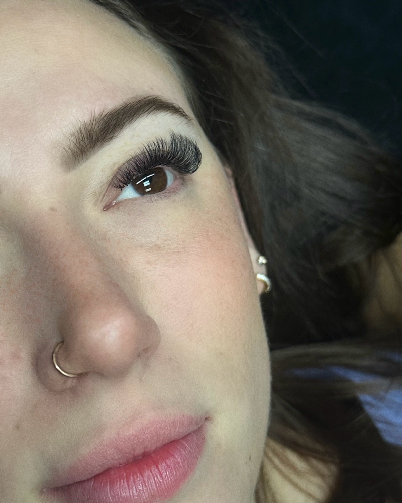 Volume Lash Full Set