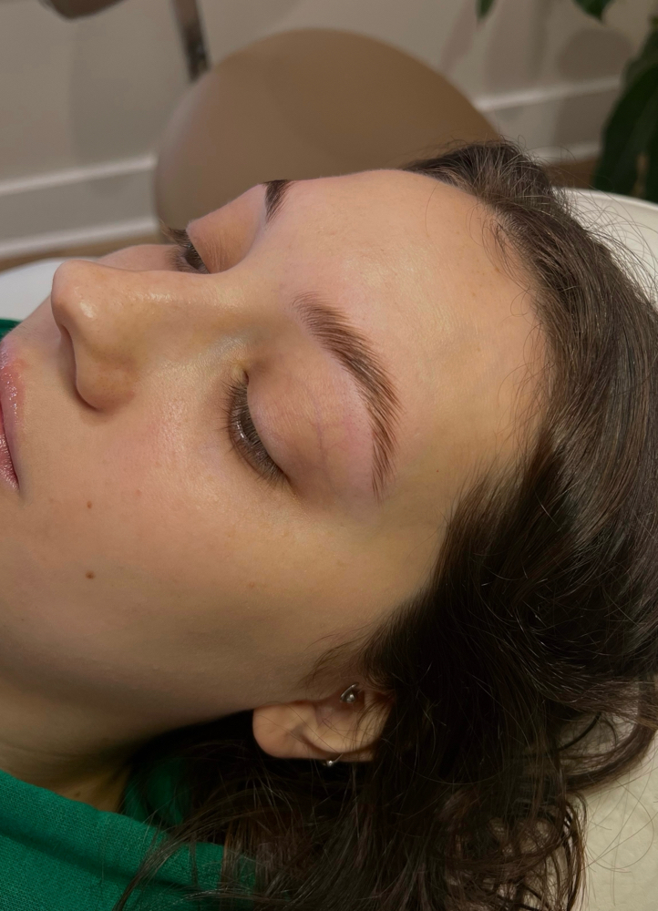 Brow Lamination Only