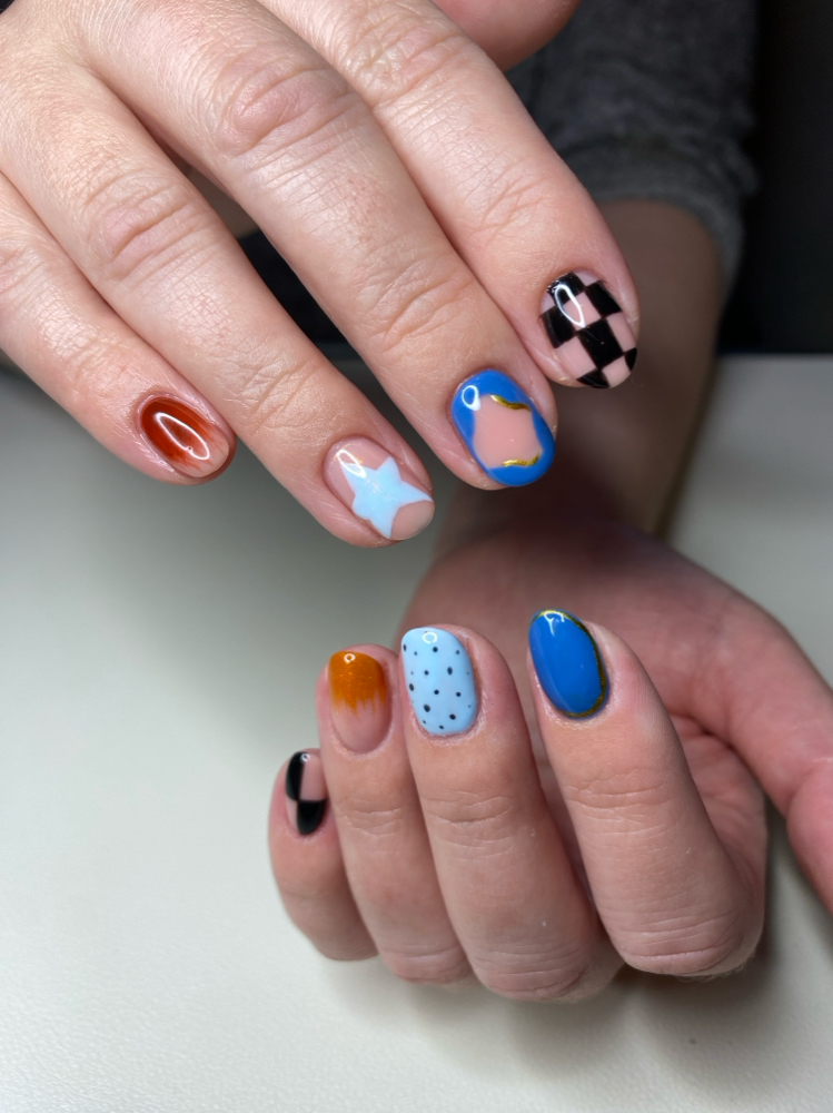 Polish & Nail Art