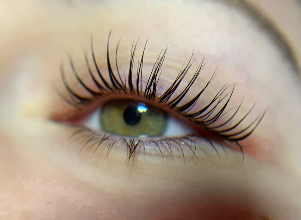 Lash Lift and Tint at Pretty Little Lashes in Bossier City, LA