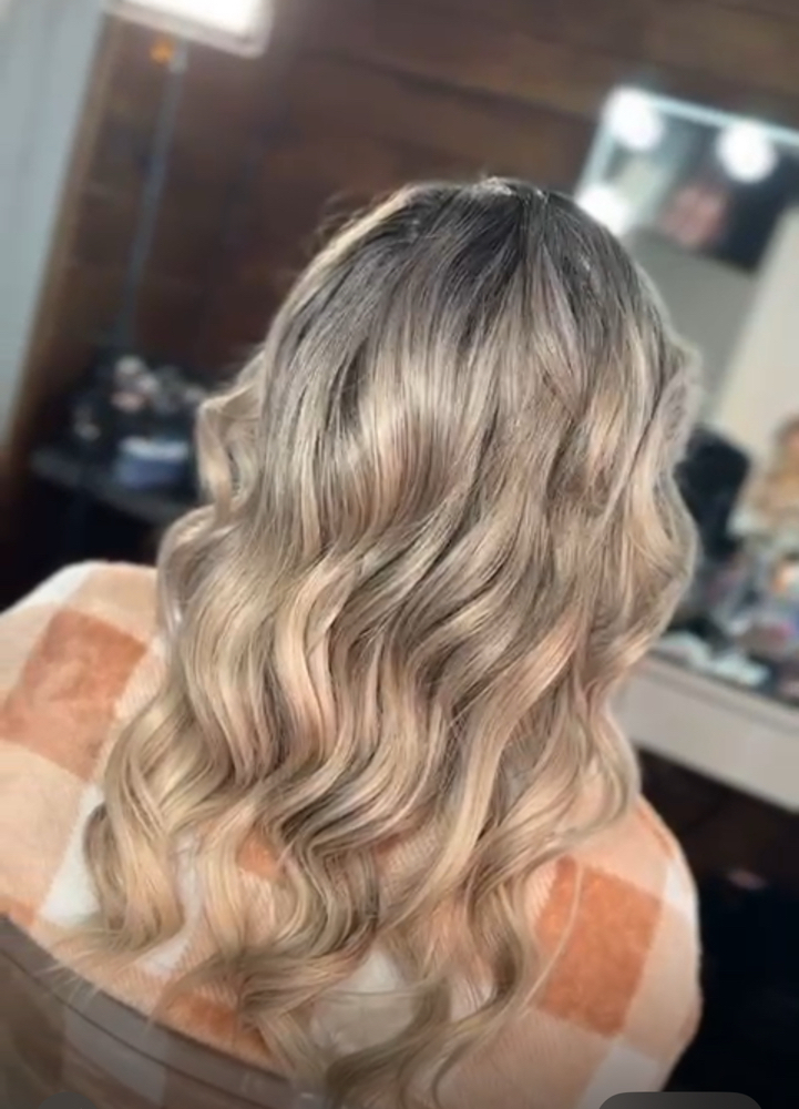 Ondas De Cabello