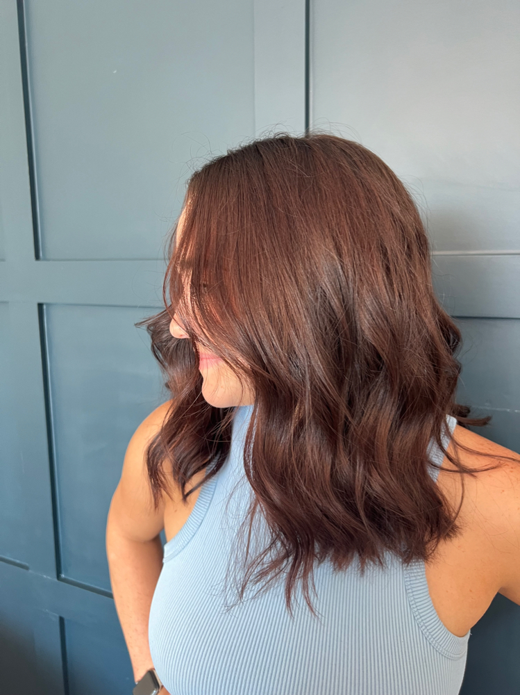 Root Touch Up