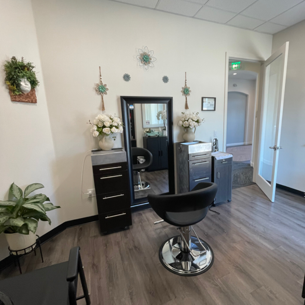 Consultation at Aggie’s Hair Studio in El Monte, CA