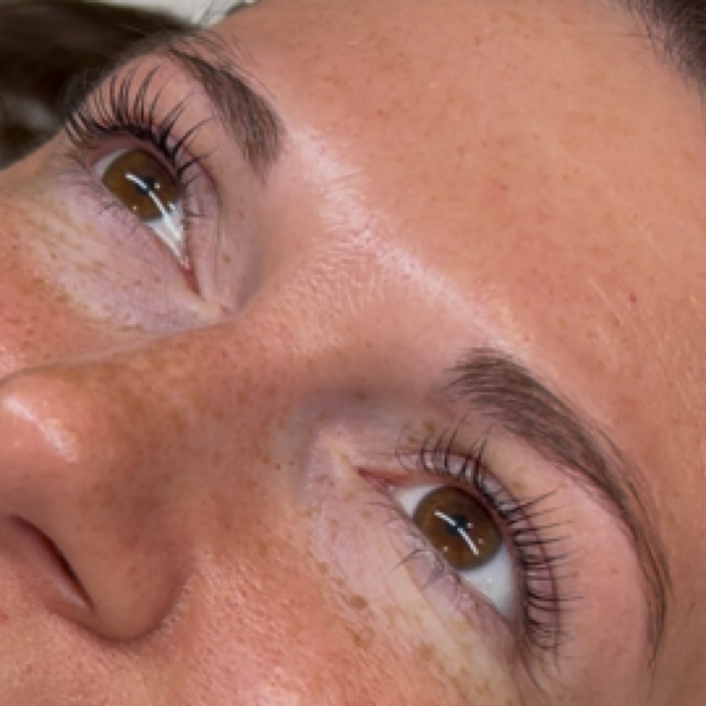 Korean Lash Lift And Tint at Esthetics by E in Jonesboro, AR