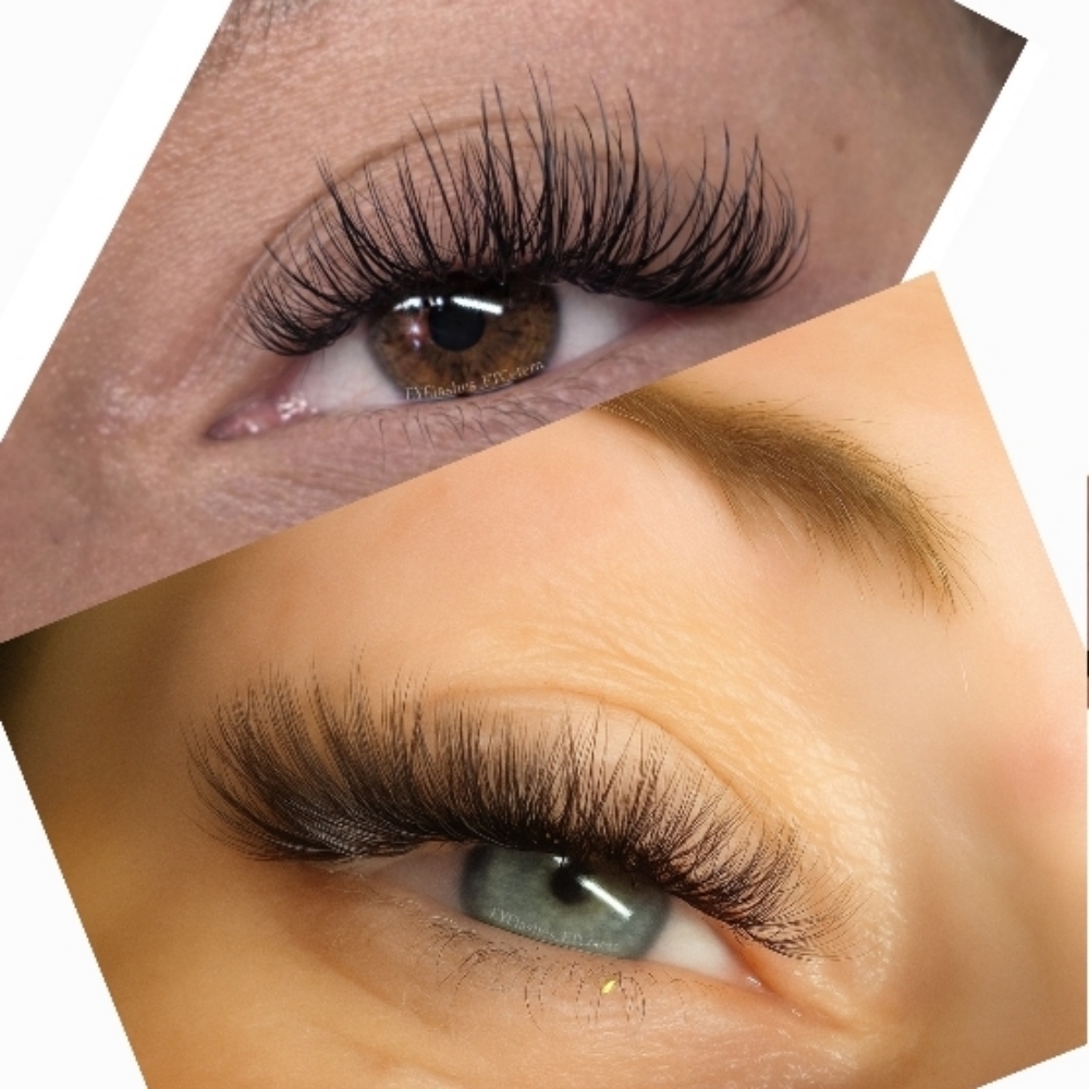 Hybrid Or Volume Full Set at EYElashes ETCetera LLC in Ava, MO