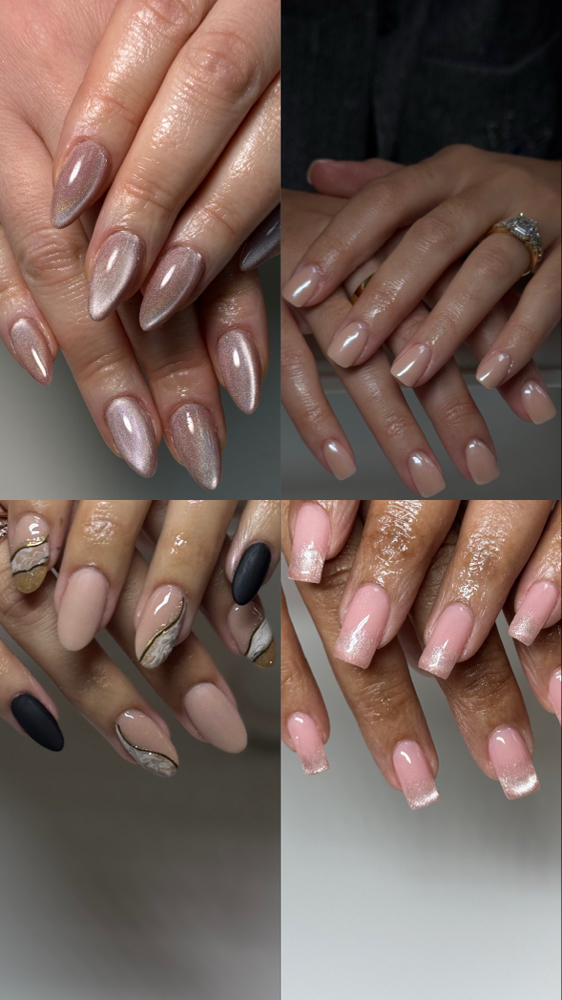 Tier 2 Designs at Tiybai Nails in Allen, TX