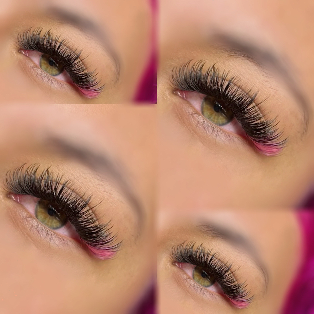 Color Lash Add - On