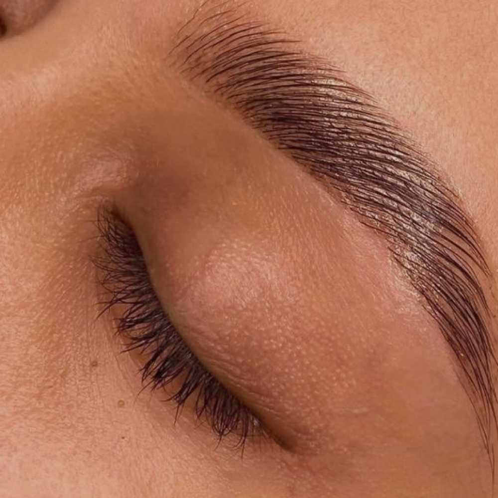 Brow Tint at Nutured Skin LLC in Venice, FL