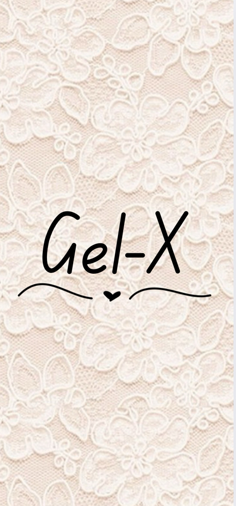 Gel-x at Nails By Allison in Girard, OH