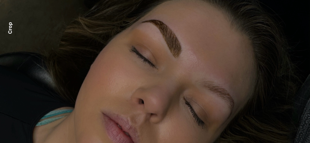 Brow Wax + Tint