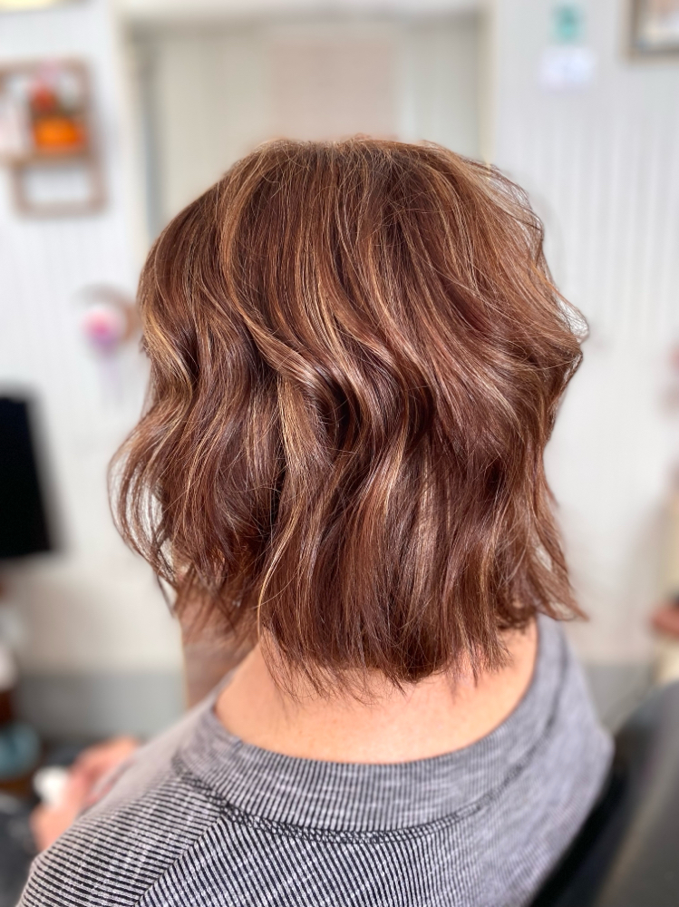 Mini Highlight 1-7 Foils And Gloss