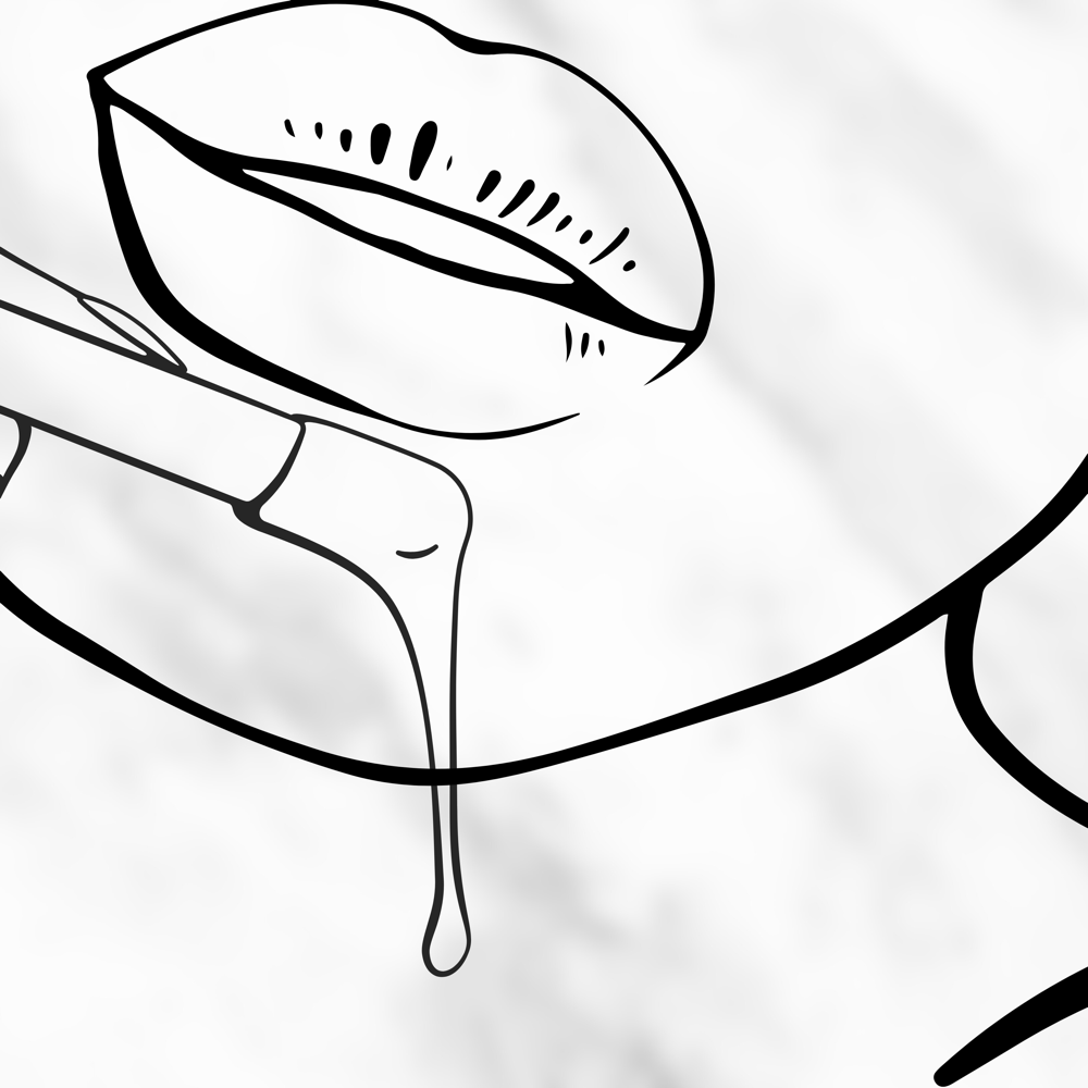 Chin Wax
