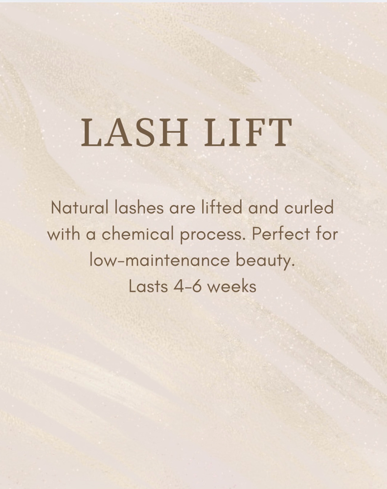 Lash Lift