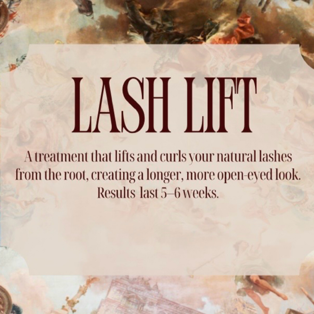 𝐋𝐚𝐬𝐡 𝐋𝐢𝐟𝐭 at Luminous Lash Studio in Lincoln, CA