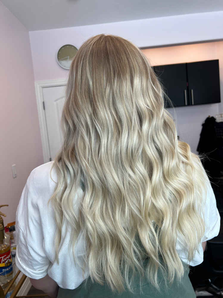 Highlight/Lowlight Combo at K8s_cosmo in South Jordan, UT