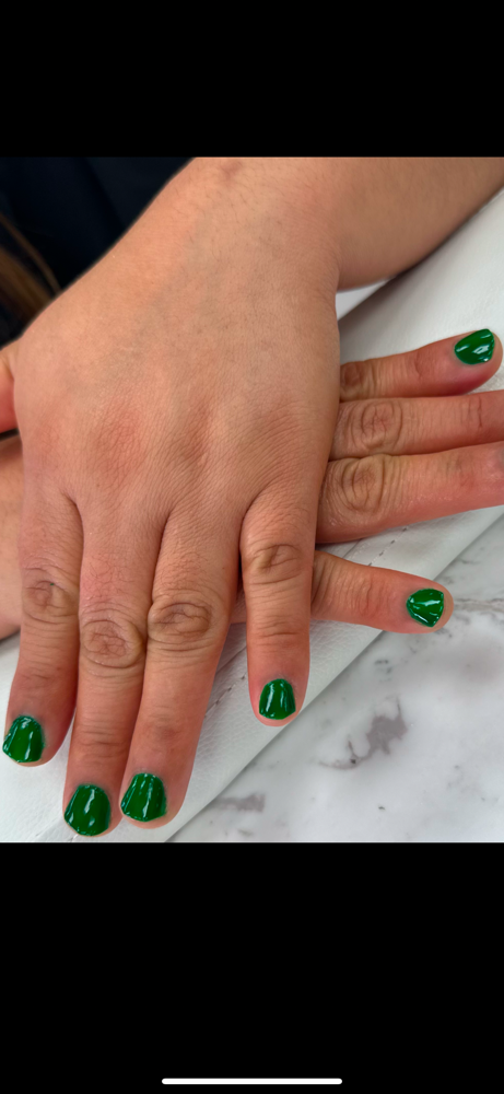 Regular Manicure
