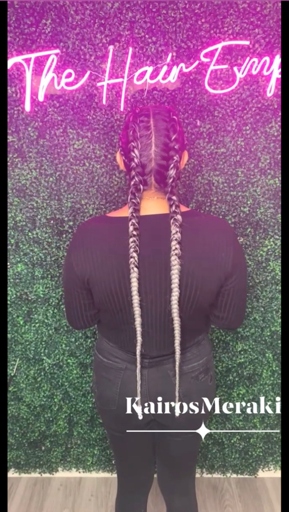 Stitch Braids